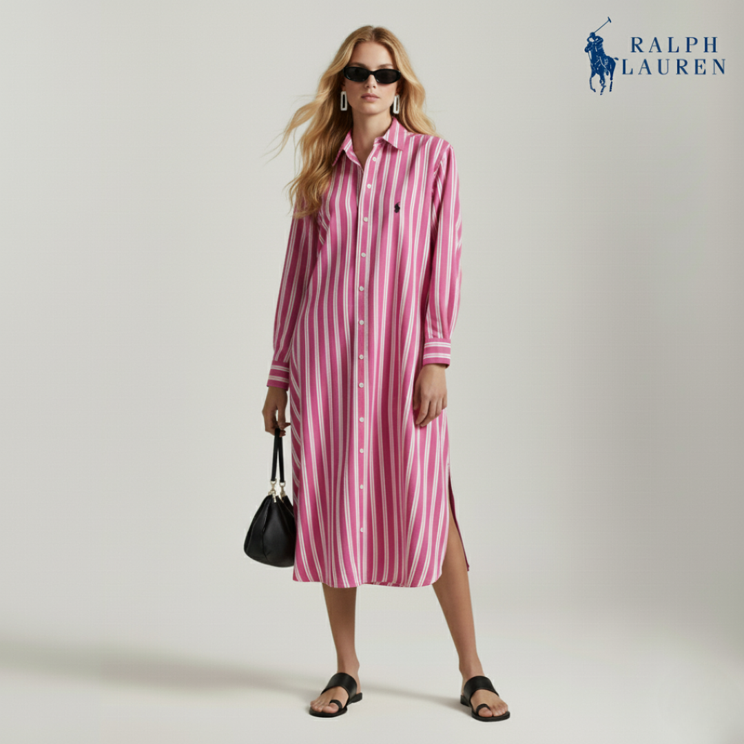 R. Ꮮаᴜгеn Linen Combo (Longsleeve)