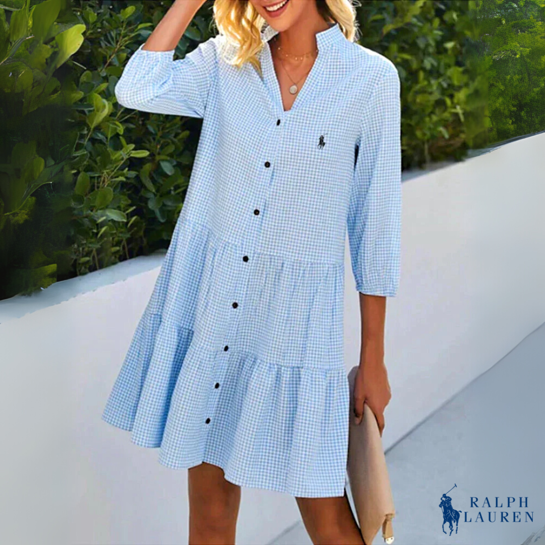 R. Ꮮаᴜгеn Linen Combo (Longsleeve)