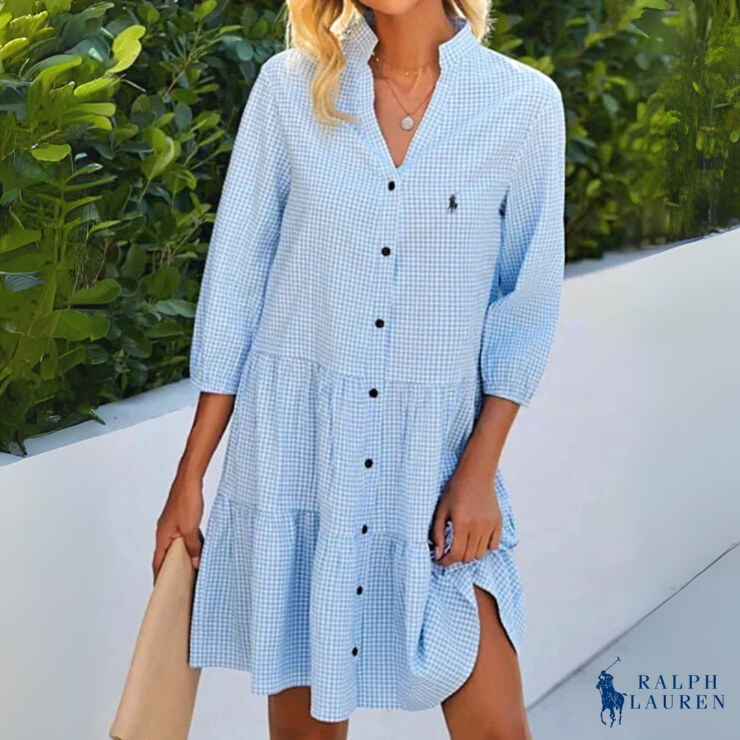 R. Ꮮаᴜгеn Linen Combo (Longsleeve)