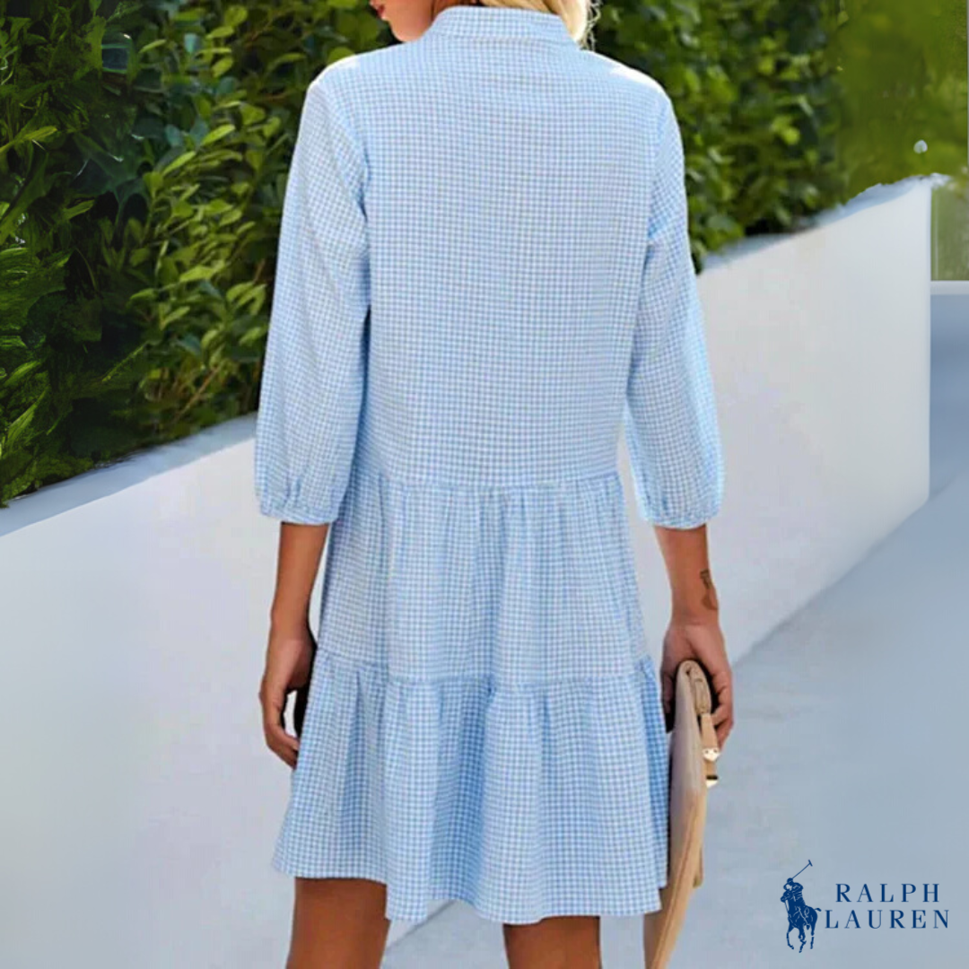 R. Ꮮаᴜгеn Linen Combo (Longsleeve)