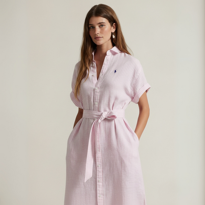 R. Ꮮаᴜгеn Linen Combo (Longsleeve)