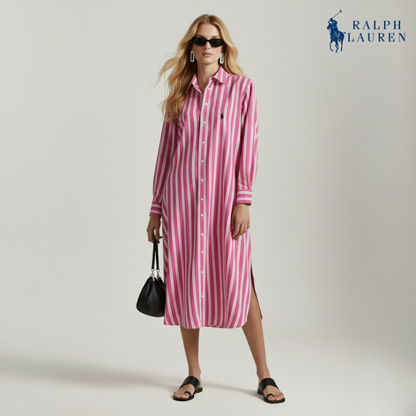 R. Ꮮаᴜгеn Linen Combo (Longsleeve)