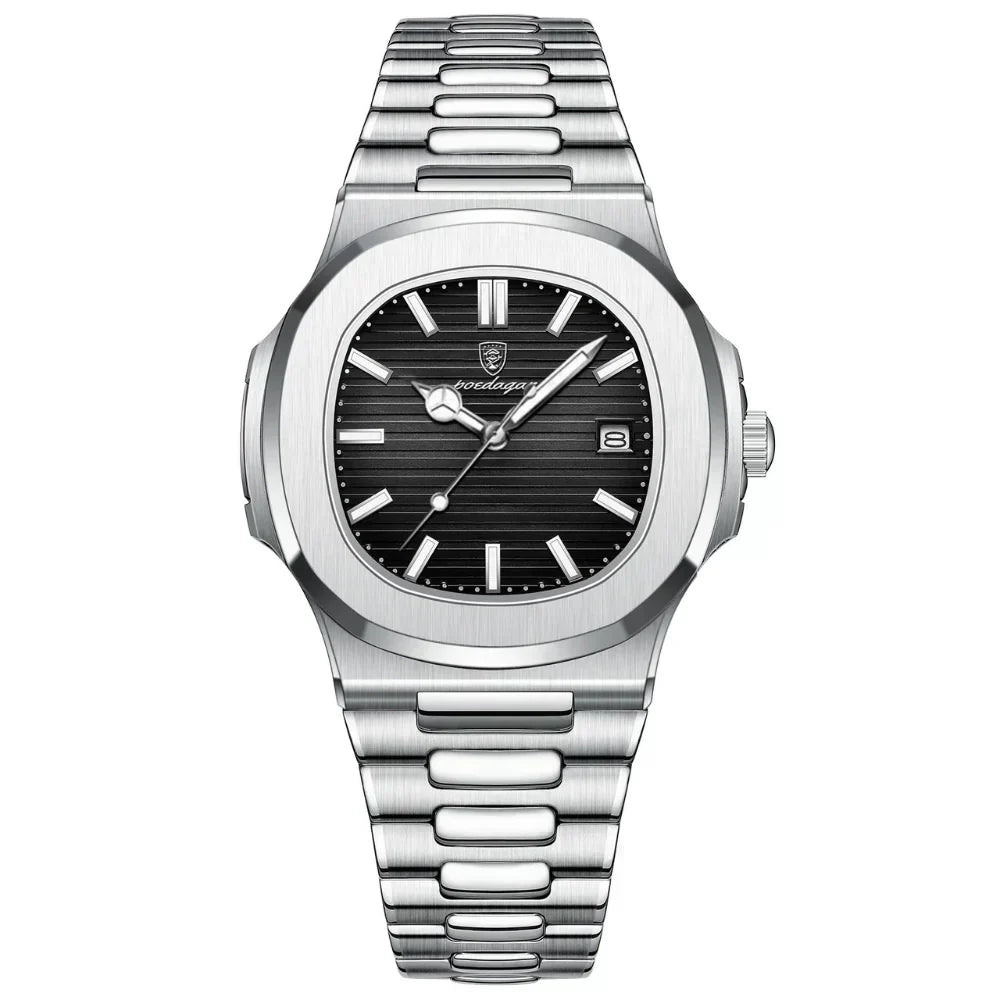 Nautilus Deluxe Watch